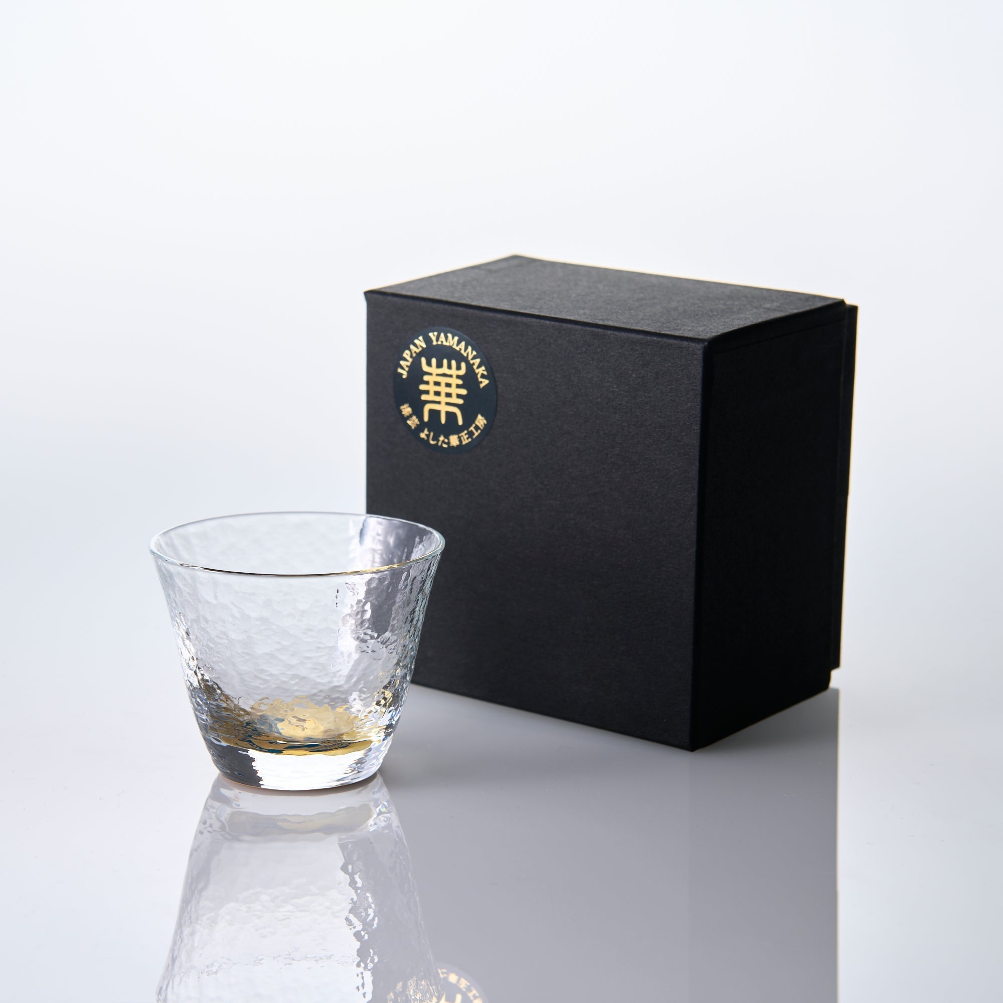 Hokusai Great Wave off Kanagawa Maki-e Sake Cup