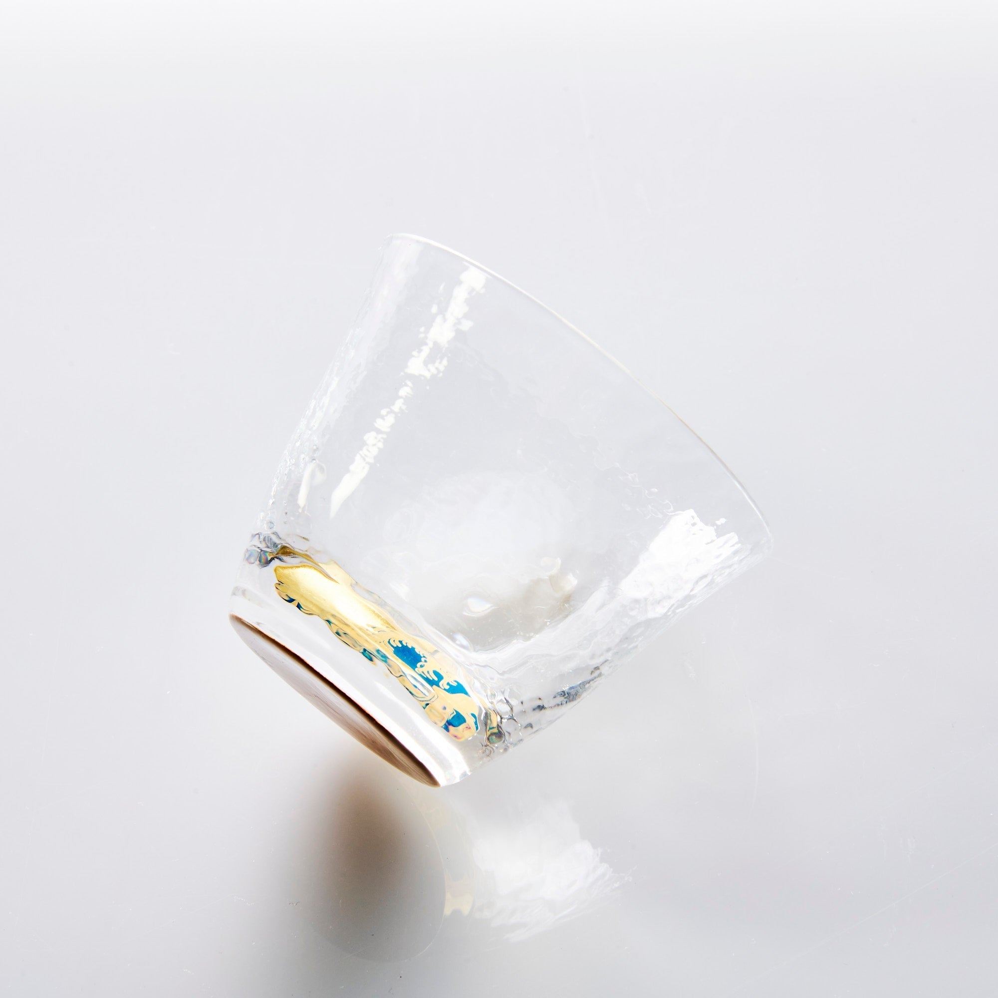 Hokusai Great Wave off Kanagawa Maki-e Sake Cup